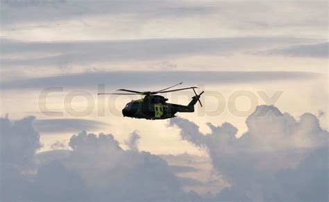 Rescue Helicopter | Stock image | Colourbox