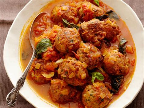 Pork Meatballs Recipe | Alex Guarnaschelli | Food Network