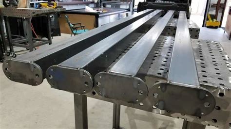 We've Been Building Some Structural Supports - Texas Metal Works