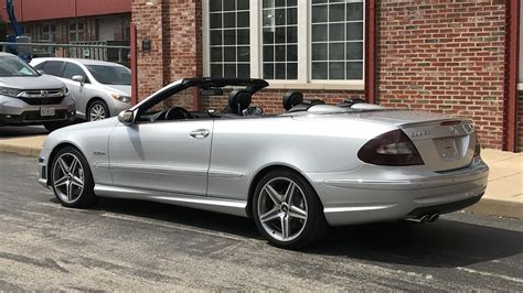 2007 Mercedes-Benz CLK63 AMG Convertible | F152 | Harrisburg 2018