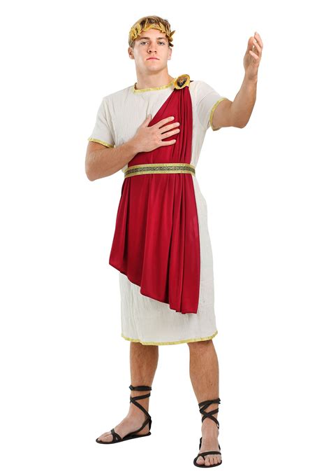 Roman Senator Costume for Men