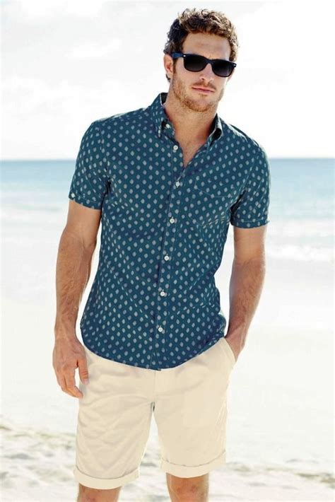 30 Cool Men Summer Fashion Style To Try Out - Instaloverz