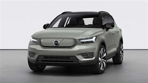 Volvo XC40 Recharge electric SUV range expands to three models