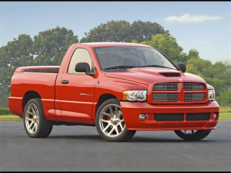 The Dodge Ram SRT-10: A Future Collector's Car