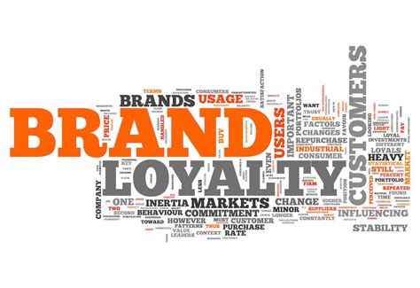 Brand Loyalty: What Influences Consumer Loyalty to Specific Brands?