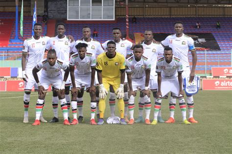 Harambee Stars to face Iran in March friendly after Burundi fixture ...