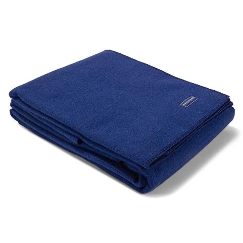 Pure & Simple Wool Blanket – Faribault Mill