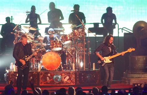 Concert Review: Rush, Clockwork Angels Tour - GeekDad | Concert, Rush ...