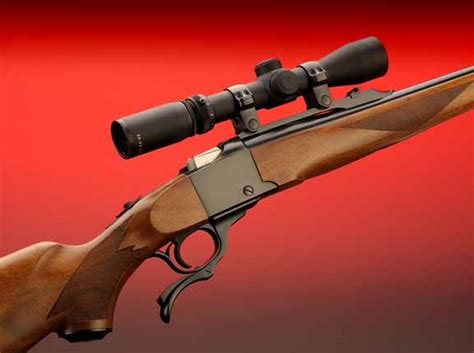 Review: Ruger No. 1 International - RifleShooter