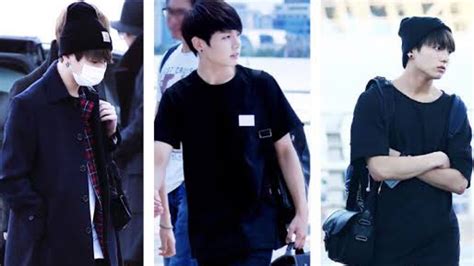 BTS Jungkook And His Best 'Off-Duty' Casual Outfits That We Love | IWMBuzz