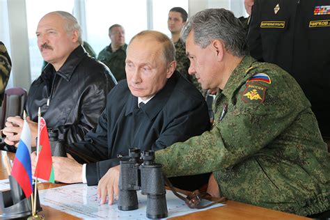 Even if Minsk is against, Putin may launch new invasion of Ukraine from ...