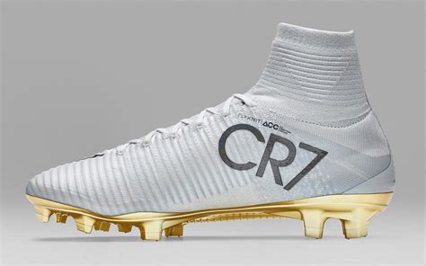 Nike Mercurial Superfly Cristiano Ronaldo Vitórias 2016 Ballon d'Or ...