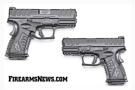 Springfield Armory XD-M Elite Compact 9mm Pistol: Tested, 58% OFF