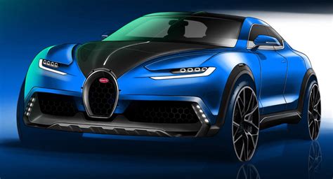 The World Really Doesn’t Need A Bugatti SUV – But It Might Get It ...