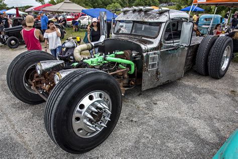 Gallery: Rat Rods and Freaks From the 2017 Lonestar Roundup in Austin ...