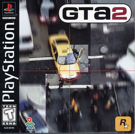 Grand Theft Auto 2 (1999) - MobyGames