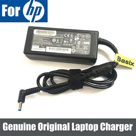 Original 65W AC Power Adapter Charger for HP ProBook 11 EE G1 EE G2 ...