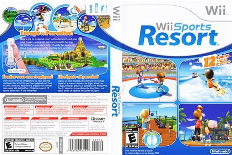 Wii Sports Resort - Wiikipedia