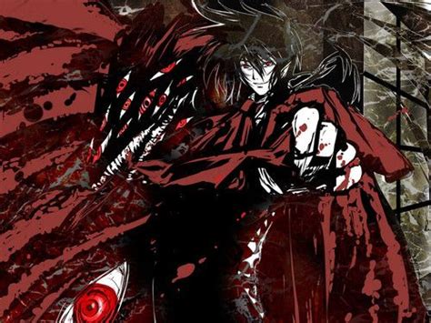 Alucard images Alucard Wallpaper HD wallpaper and background photos ...