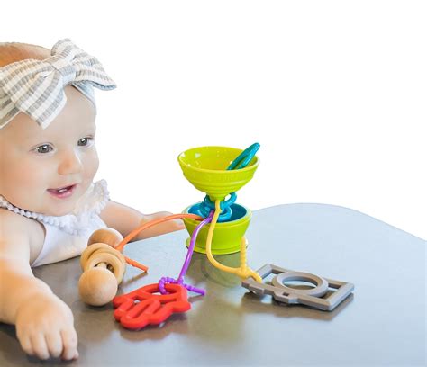 Top 10 Best Suction Baby Toys For High Chair Reviews in 2022 - Iron ...