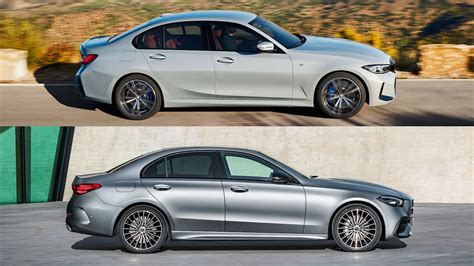 Tale of the Tape: 2023 BMW 330i xDrive vs 2022 Mercedes-Benz C 300 ...