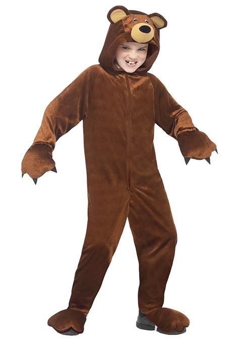 Bear Costume for Kids