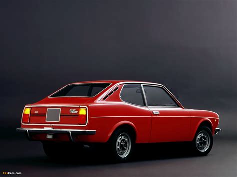 Fiat 128 Coupe SL 1971–75 wallpapers (1280x960)