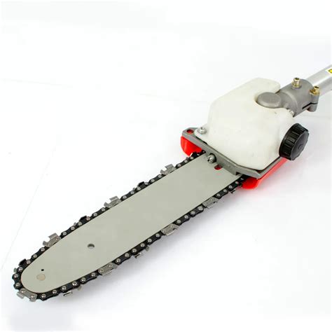 Super quality professional Pole chain saw attachment for multi brush ...