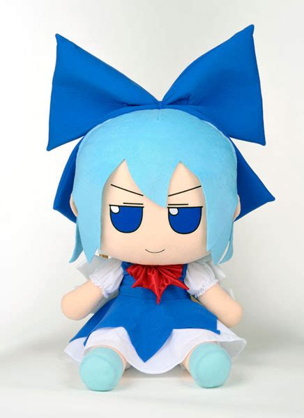 Deka Cirno ~ Amiami Cirno Fumo Touhou | Bodrumwasuak