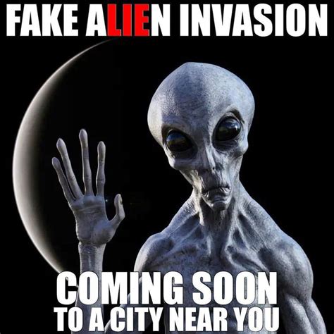 aLIEn invasion - Page 2 - Take a Meme, Leave a Meme - USCCA Community