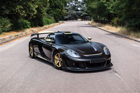 Gemballa Mirage GT Is A Carrera GT With The Midas Touch (And Price ...