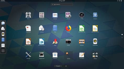 GNOME 3.30 "Almeria" Desktop Environment Officially Released, Here's ...