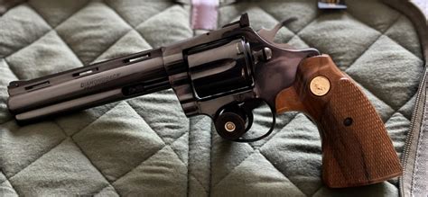 Colt Diamondback .22lr | Rimfire Central Firearm Forum