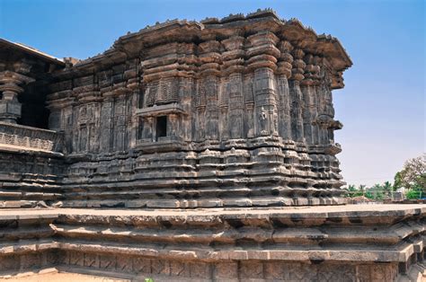 1163 AD Thousand pillar temple, Hanamkonda, Andhra Pradesh, India ...