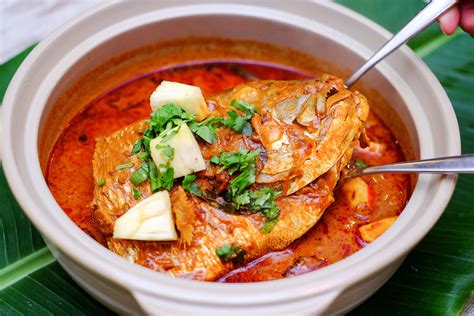 12 Heavenly Fish Head Curries That Will Make You S-curry Back For More