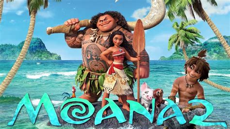 Moana 2: Release date, Cast, Plot, Trailer And All Latest New ...