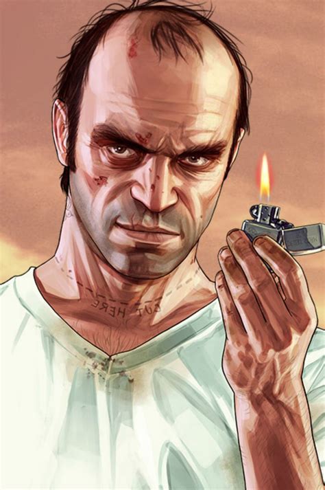 Trevor Philips | Grand theft auto, Gta, Grand theft auto artwork