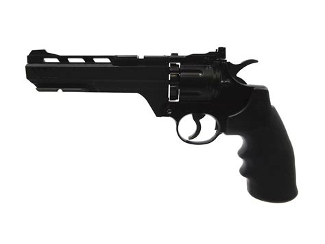 Crosman 357 CO2 Revolver - Baker Airguns