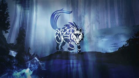 Wolf Logo Wallpapers - Wallpaper Cave