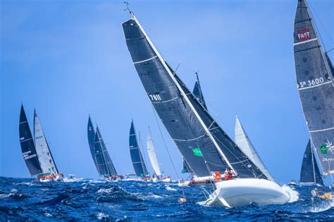 Rolex Sydney Hobart Yacht Race 2024