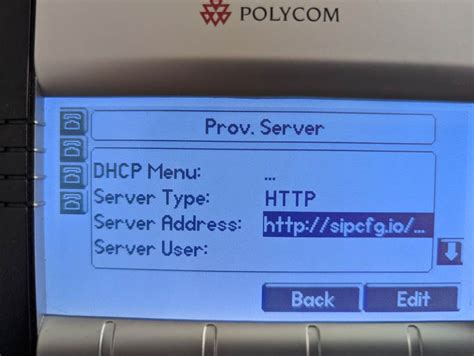 How to Reset Polycom Phones – Prodosec Inc