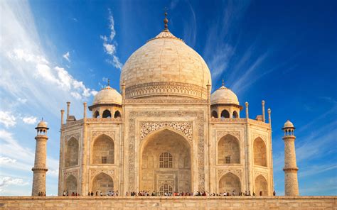 Wallpaper India travel place, Taj Mahal 2880x1800 Picture, Image