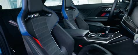 2023 BMW M2 Interior