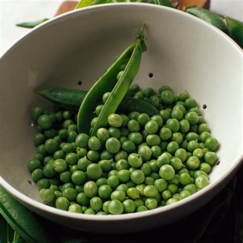 Minted peas - pea recipe - Good Housekeeping