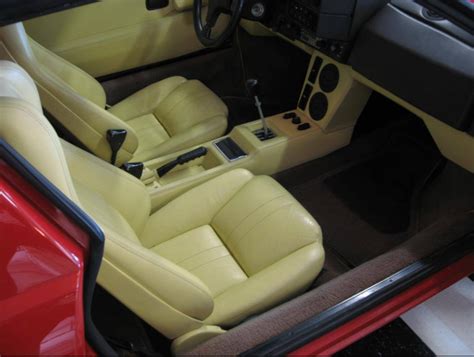 1984 Lamborghini Jalpa For Sale - Supercar Saturday