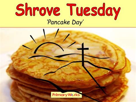 Shrove Tuesday assembly ks1 or KS2 PowerPoint for pancake making in ...