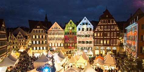 Festivals in Germany in December