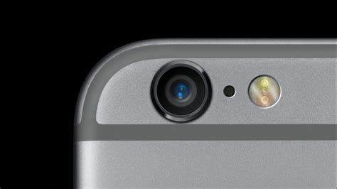 Apple iPhone 6 camera specs at a glance - 240fps and new Apple video ...