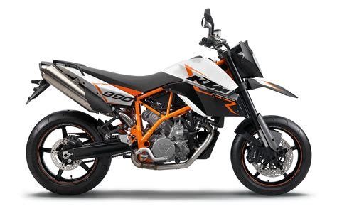 2012 KTM 990 SMR Review