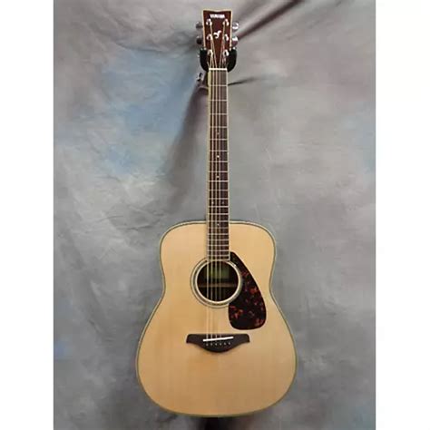 Used Yamaha FG830 Acoustic Guitar | Guitar Center